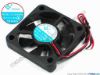 71263 Xinyujie DC- Bearing OEM- Square Fan XJ12B4007M, w120x2, 0.09A Xinyujie DC- Bearing OEM- Square Fan 