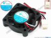 71266 Xinyujie DC- Bearing OEM- Square Fan XJ05B4010H, w195x3x3, 0.20A Xinyujie DC- Bearing OEM- Square Fan 