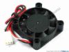 71269 Xinyujie DC- Bearing OEM- Square Fan XJ05B4010L, w195x3x3, 0.13A Xinyujie DC- Bearing OEM- Square Fan 