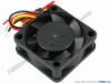 71280 Xinyujie DC- Bearing OEM- Square Fan XJ05B4015H, w275x3, 0.17A Xinyujie DC- Bearing OEM- Square Fan 