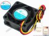 71282 Xinyujie DC- Bearing OEM- Square Fan XJ05B4015M, w270x3x3, 0.14A Xinyujie DC- Bearing OEM- Square Fan 