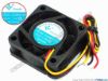 71290 Xinyujie DC- Bearing OEM- Square Fan XJ24B4015M, w275x3, 0.05A Xinyujie DC- Bearing OEM- Square Fan 
