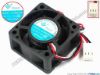 71292 Xinyujie DC- Bearing OEM- Square Fan XJ05B4020H, w195x3X3, 0.35A Xinyujie DC- Bearing OEM- Square Fan 