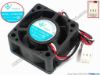 71294 Xinyujie DC- Bearing OEM- Square Fan XJ05B4020L, w195x3X3, 0.15A Xinyujie DC- Bearing OEM- Square Fan 