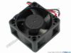 71304 Xinyujie DC- Bearing OEM- Square Fan XJ24B4020H, w195x3X3, 0.12A Xinyujie DC- Bearing OEM- Square Fan 