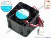 71309 Xinyujie DC- Bearing OEM- Square Fan XJ05B4028H, w195x3X3, 0.36A Xinyujie DC- Bearing OEM- Square Fan 