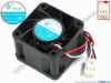71311 Xinyujie DC- Bearing OEM- Square Fan XJ05B4028L, w195x3X3, 0.11A Xinyujie DC- Bearing OEM- Square Fan 