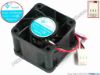 71317 Xinyujie DC- Bearing OEM- Square Fan XJ12B4028M, w195x3X3, 0.24A Xinyujie DC- Bearing OEM- Square Fan 