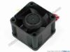 71317 Xinyujie DC- Bearing OEM- Square Fan XJ12B4028M, w195x3X3, 0.24A Xinyujie DC- Bearing OEM- Square Fan 