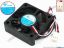 71349 Xinyujie DC- Bearing OEM- Square Fan XJ12B5015H, w190x3X3, 0.23A Xinyujie DC- Bearing OEM- Square Fan 