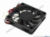 71377 Xinyujie DC- Bearing OEM- Square Fan XJ05B6012M, w185x3X3, 0.18A Xinyujie DC- Bearing OEM- Square Fan 