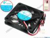 71381 Xinyujie DC- Bearing OEM- Square Fan XJ12B6012L, w185x3X3, 0.08A Xinyujie DC- Bearing OEM- Square Fan 
