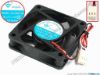 71397 Xinyujie DC- Bearing OEM- Square Fan XJ12B6015H, w185x3X3, 0.15A Xinyujie DC- Bearing OEM- Square Fan 