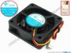 71410 Xinyujie DC- Bearing OEM- Square Fan XJ05B6020M, w215x3X3, 0.22A Xinyujie DC- Bearing OEM- Square Fan 