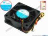 71411 Xinyujie DC- Bearing OEM- Square Fan XJ05B6020L, w215x3X3, 0.17A Xinyujie DC- Bearing OEM- Square Fan 