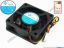 71411 Xinyujie DC- Bearing OEM- Square Fan XJ05B6020L, w215x3X3, 0.17A Xinyujie DC- Bearing OEM- Square Fan 