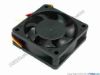 71412 Xinyujie DC- Bearing OEM- Square Fan XJ12B6020H, w215x3X3, 0.18A Xinyujie DC- Bearing OEM- Square Fan 
