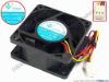 71421 Xinyujie DC- Bearing OEM- Square Fan XJ05B6025H, w215x3X3, 0.33A Xinyujie DC- Bearing OEM- Square Fan 
