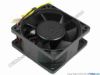 71421 Xinyujie DC- Bearing OEM- Square Fan XJ05B6025H, w215x3X3, 0.33A Xinyujie DC- Bearing OEM- Square Fan 