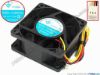 71424 Xinyujie DC- Bearing OEM- Square Fan XJ05B6025L, w215x3X3, 0.20A Xinyujie DC- Bearing OEM- Square Fan 