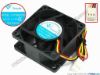 71427 Xinyujie DC- Bearing OEM- Square Fan XJ12B6025M, w215x3X3, 0.19A Xinyujie DC- Bearing OEM- Square Fan 