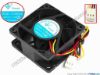 71428 Xinyujie DC- Bearing OEM- Square Fan XJ12B6025L, w215x3X3, 0.14A Xinyujie DC- Bearing OEM- Square Fan 