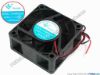 71433 Xinyujie DC- Bearing OEM- Square Fan XJ48B6025H, w260x2, 0.11A Xinyujie DC- Bearing OEM- Square Fan 