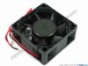 71433 Xinyujie DC- Bearing OEM- Square Fan XJ48B6025H, w260x2, 0.11A Xinyujie DC- Bearing OEM- Square Fan 