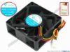71461 Xinyujie DC- Bearing OEM- Square Fan XJ12B7025H, w205x3x3, 0.29A Xinyujie DC- Bearing OEM- Square Fan 