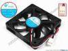 71504 Xinyujie DC- Bearing OEM- Square Fan XJ24B8015M, w175x3x3, 0.15A Xinyujie DC- Bearing OEM- Square Fan 