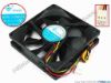 71512 Xinyujie DC- Bearing OEM- Square Fan XJ05B8020L, w200x3x3, 0.21A Xinyujie DC- Bearing OEM- Square Fan 