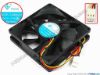 71519 Xinyujie DC- Bearing OEM- Square Fan XJ24B8020H, w200x3x3, 0.23A Xinyujie DC- Bearing OEM- Square Fan 