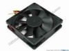 71519 Xinyujie DC- Bearing OEM- Square Fan XJ24B8020H, w200x3x3, 0.23A Xinyujie DC- Bearing OEM- Square Fan 