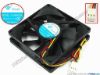 71522 Xinyujie DC- Bearing OEM- Square Fan XJ24B8020L, w200x3x3, 0.11A Xinyujie DC- Bearing OEM- Square Fan 