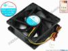 71530 Xinyujie DC- Bearing OEM- Square Fan XJ05B8025H, w200x3x3, 0.39A Xinyujie DC- Bearing OEM- Square Fan 