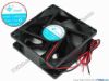 71560 Xinyujie DC- Bearing OEM- Square Fan XJ48B8025M, w250x2, 0.08A Xinyujie DC- Bearing OEM- Square Fan 