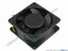 71593 Xinyujie DC- Bearing OEM- Square Fan XJ24B8032M, w260x3, 0.24A Xinyujie DC- Bearing OEM- Square Fan 