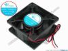 71611 Xinyujie DC- Bearing OEM- Square Fan XJ48B8032L, w270x2, 0.05A Xinyujie DC- Bearing OEM- Square Fan 