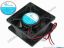 71611 Xinyujie DC- Bearing OEM- Square Fan XJ48B8032L, w270x2, 0.05A Xinyujie DC- Bearing OEM- Square Fan 