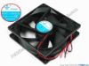 71651 Xinyujie DC- Bearing OEM- Square Fan XJ48B9225M, w245x2, 0.09A Xinyujie DC- Bearing OEM- Square Fan 