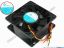 71763 Xinyujie DC- Bearing OEM- Square Fan XJ24B9238M, w250x3X3, 0.30A Xinyujie DC- Bearing OEM- Square Fan 