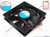 71774 Xinyujie DC- Bearing OEM- Square Fan XJ24B12025H1, w180x3x3, 0.38A Xinyujie DC- Bearing OEM- Square Fan 