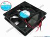 71780 Xinyujie DC- Bearing OEM- Square Fan XJ48B12025H1, w240x2, 0.17A Xinyujie DC- Bearing OEM- Square Fan 