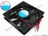 71782 Xinyujie DC- Bearing OEM- Square Fan XJ48B12025M1, w240x2, 0.12A Xinyujie DC- Bearing OEM- Square Fan 