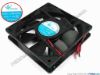 71783 Xinyujie DC- Bearing OEM- Square Fan XJ48B12025L1, w240x2, 0.08A Xinyujie DC- Bearing OEM- Square Fan 