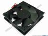 71789 Xinyujie DC- Bearing OEM- Square Fan XJ12B12025L2, w175x3x3, 0.14A Xinyujie DC- Bearing OEM- Square Fan 