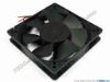 71815 Xinyujie DC- Bearing OEM- Square Fan XJ48B12025H2, w230x2, 0.11A Xinyujie DC- Bearing OEM- Square Fan 