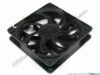 71912 Xinyujie DC- Bearing OEM- Square Fan XJ24B12028M, w170x3x3, 0.16A Xinyujie DC- Bearing OEM- Square Fan 