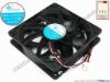 71913 Xinyujie DC- Bearing OEM- Square Fan XJ24B12028L, w170x3x3, 0.11A Xinyujie DC- Bearing OEM- Square Fan 
