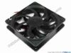 71915 Xinyujie DC- Bearing OEM- Square Fan XJ48B12028M, w225x2, 0.08A Xinyujie DC- Bearing OEM- Square Fan 
